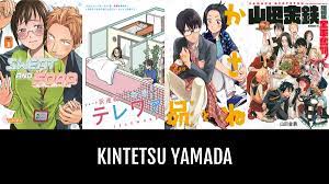 Kintetsu YAMADA | Anime-Planet