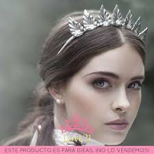 Ideas de tiaras...