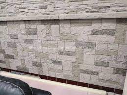 Our panels are weatherproof, won't rot or absorb water and comes. China Polyurethane Leightweight Faux Stone Wall Panels Exterior Artificial Brick Cladding China Faux Stone 3d Wall Panel