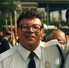 Passing of Garry Nugent, Hamilton Firefighters Drum Corps member