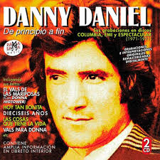 Amazon.com: Danny Daniel: De Principio a Fin: CDs y Vinilo