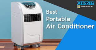5 Best Portable Air Conditioner Unit For 2020 Christy Cooling