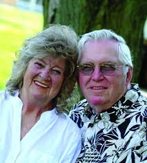 55th Anniversary: Gary & Gloria Hume