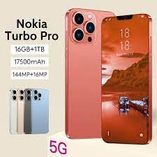Price - The Nokia Turbo Pro with 144MP cameras and a 17500mAh battery is  finally introduced. Come and see the Nokia Turbo Pro specs here:  https://shorturl.at/RASaO | Facebook