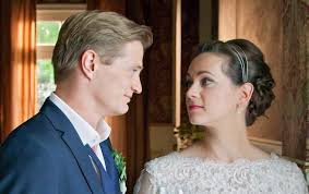 Beim sturm dreht es sich in der 16. Sturm Der Liebe Erste Hochzeitsbilder Von Tina Ragnar