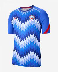 Esperemos, poco a poco, pueda ingresar más tiempo. Increible Camiseta Sitio Especializado Alucino Con Camiseta De Chile Para La Copa America