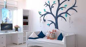 Unicorn head wall decor 4.5 stars (17) price $29.99 quick view green brachiosaurus wood wall decor 3 3.5 stars 5 (3) price $24.99 quick view orange triceratops wood wall decor 7 4 stars 5 (7) price $24.99 quick view Interior Decor Ideas To Boost Your Child S Creativity Parenting News The Indian Express
