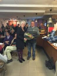 Arie Mink Geridderd Volkstuinvereniging De Oosthoek