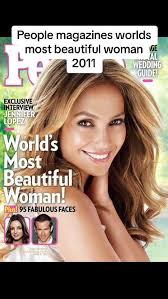 Jennifer Magazine Cover