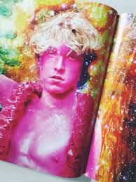 Good news, part ii follows david lachapelle's creative renaissance as he surrenders to contemplations of mortality, moving beyond the material world in a quest for paradise. David Lachapelle Lost Found Part I Und Good News Part Ii