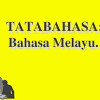 But there is bahasa malaysia and bahasa indonesia. 1
