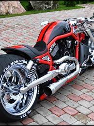 Harley Davidson V Rod Supercharged By Fredy Custom Street Bikes Harley Davidson V Rod Bobber Motorcycle