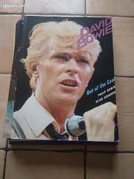 David bowie out of the cool