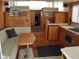 One of the things that attracted bob to diamond sea was a solid bulkhead between the galley and the rear of the pilothouse. Nordic Tugs 37 For Sale In United States Of America