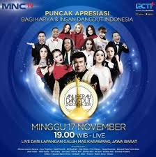 Maybe you would like to learn more about one of these? Mnctv Kembali Gelar Anugerah Dangdut Indonesia 2019 Intip Nominasinya