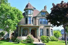 1890 Queen Anne Milwaukee Wi Old House Dreams Old Houses