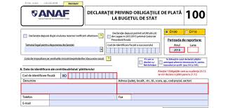 Maybe you would like to learn more about one of these? Declaratia 100 Versiune Noua 2018 ValabilÄƒ Cu Luna Ianuarie 2018 Nou