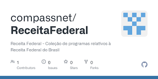 Downloading receita federal™ file vector logo you agree to abide to our terms of use. Github Compassnet Receitafederal Receita Federal Colecao De Programas Relativos A Receita Federal Do Brasil