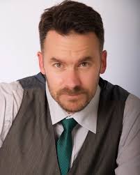 The Actor David de Beer