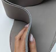 Finnishing edges on chrome leather : r/Leathercraft