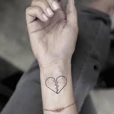 Das ist das neue ebay. 1001 Ideas For A Broken Heart Tattoo To Mend Your Soul