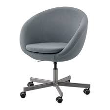 And with lots of different styles, it's easy to find computer chairs that suit your space. Pin By Phoebe On Droomkamer 1 Grey Desk Chair Swivel Chair Chair