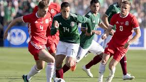 10:00hs hora local paraguay, asunción. Seleccion Mexicana Mexico Vs Gales La Seleccion Mexicana Consigue Un Gris Empate En El Rose Bowl Marca Claro Mexico
