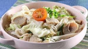 Didihkan santan bersama dengan bumbu halus, daun salam, dan lengkuas. Makan Siang Jadi Kurang Lengkap Tanpa Semangkuk Resep Tumis Sawi Putih Jamur Yang Lezat Ini Pos Belitung