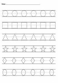 Exercises to draw line graphs and double line graphs with a suitable scale; Free And Easy To Print Tracing Lines Worksheets Tulamama