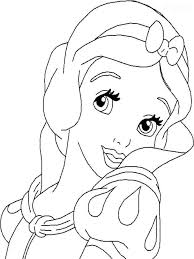 The typical witch is usually portrayed as an old woman, who is wicked and have wrinkled skin, with pimples, and pointy hats. Snow White Coloring Pages 100 Pictures Free Printable