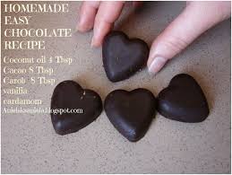 Healthy Vegan Chocolate Recipe Przepis Na Domowej Roboty Zdrowa Czekolade With Images Vegan Chocolate Recipes Vegan Chocolate Chocolate Recipes