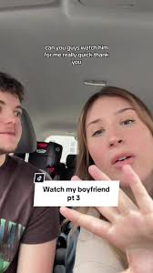 Can You Watch My Boyfriend Ill Be Right Back