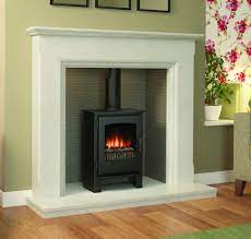 Wood stoves don't require an electrical outlet and are. Evolution Desire 5 Electric Stove The Fireplace Company