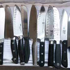Our bread knives are made with the best material and these lasts long. Best Santoku Knives Of 2021 America S Test Kitchen