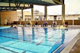 Berapa biaya pembuatan kolam renang permeter? Marina Putrajaya Swimming Pool
