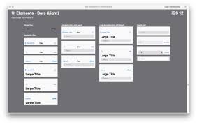Download Create An App Mockup Easily For Ios Macos Watchos And Tvos With Apple Design Templates Osxdaily