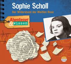 Narra, in maniera aderente alla realtà dei fatti. Abenteuer Wissen Sophie Scholl Horbuch Cd Sandra Pfitzner