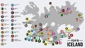 Drehorte In Island Guide To Iceland