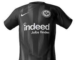 Latest kits at lowest prices. New Eintracht Frankfurt Jersey 2018 19 Vega Bosca Help Unveil New Nike Sge Kit Football Kit News
