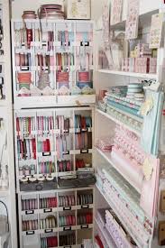 4.build your own cabinet by stacking solutions. 24 Creative Craft Room Storage Ideas Heart Handmade Uk Sewing Room Organization Craft Room Decor Dream Craft Room