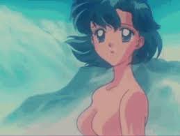 Sailor Mercury Sailor Moon GIF - Sailor Mercury Sailor Moon - Discover &  Share GIFs