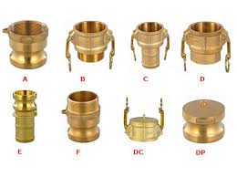 Quick Camlock Couplings For Suction Discharge Hoses