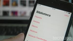 Como colocar músicas em mp3 no iphone sem itunes e sem. Como Colocar Musica No Iphone Celular Techtudo