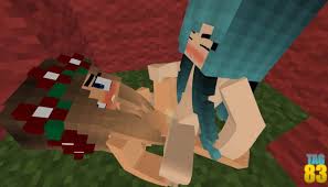 Naughty Minecraft Adventures - Wild Blocky Encounters