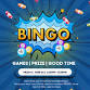 BINGO Night @ STEM/ The Listening Room