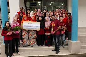 Asrama anak yatim (darul aitam) di bukit pegoh, pernu, melaka. Community Engagement At Rumah Barkat Anak Anak Yatim Johor Azman Hashim International Business School