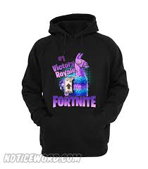 Loot lama fortnite hoodie in grau aus 55% baumwolle und 45% polyester. Fortnite Victory Royale Lucky Llama Youth Hoodie