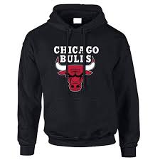 Mitchell & ness women's chicago bulls red funnel neck pullover hoodie. Chicago Bulls Hoodie Pullover Hoody Sweatshirt Dota 2 Store