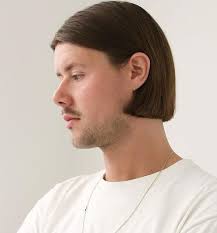Image result for bob cut haircut for men