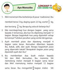 Kunci jawaban tema 2 kelas 2 sd/mi halaman 97, 98, 99, dan 101 pembelajaran 6 subtema 2 hidup bersih dan sehat di sekolah, tema 4 hidup bersih dan sehat buku tematik. Lengkap Kunci Jawaban Halaman 42 43 Kelas 4 Senang Belajar Matematika Simple News Kunci Jawaban Lengkap Terbaru